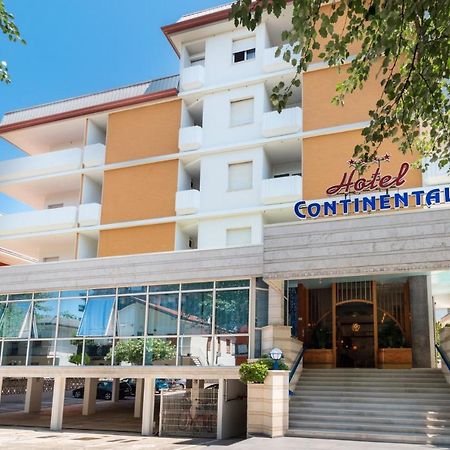 Continental B&B City Hotel Bibione Exterior photo