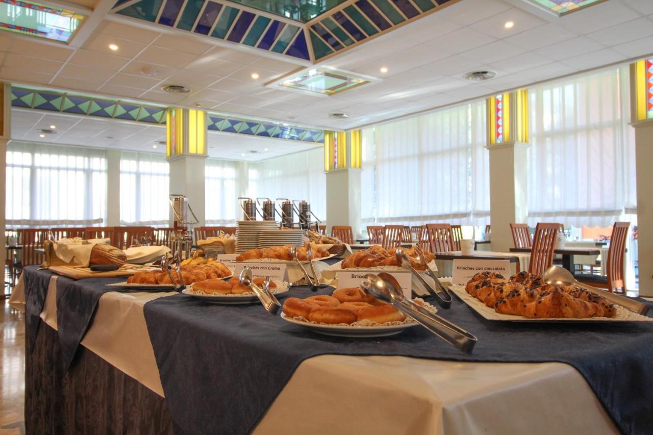 Continental B&B City Hotel Bibione Exterior photo