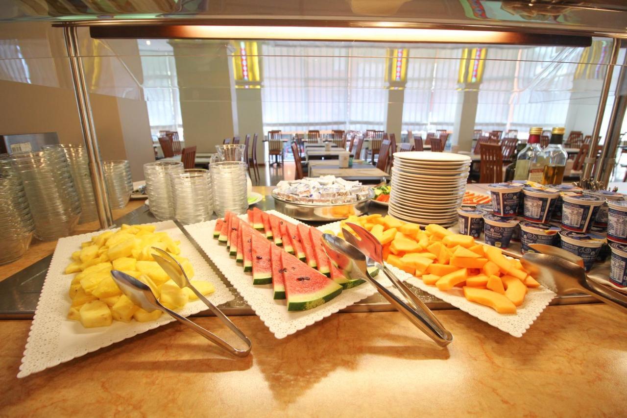 Continental B&B City Hotel Bibione Exterior photo