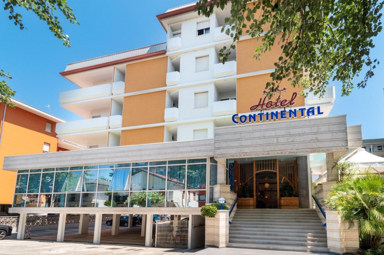 Continental B&B City Hotel Bibione Exterior photo
