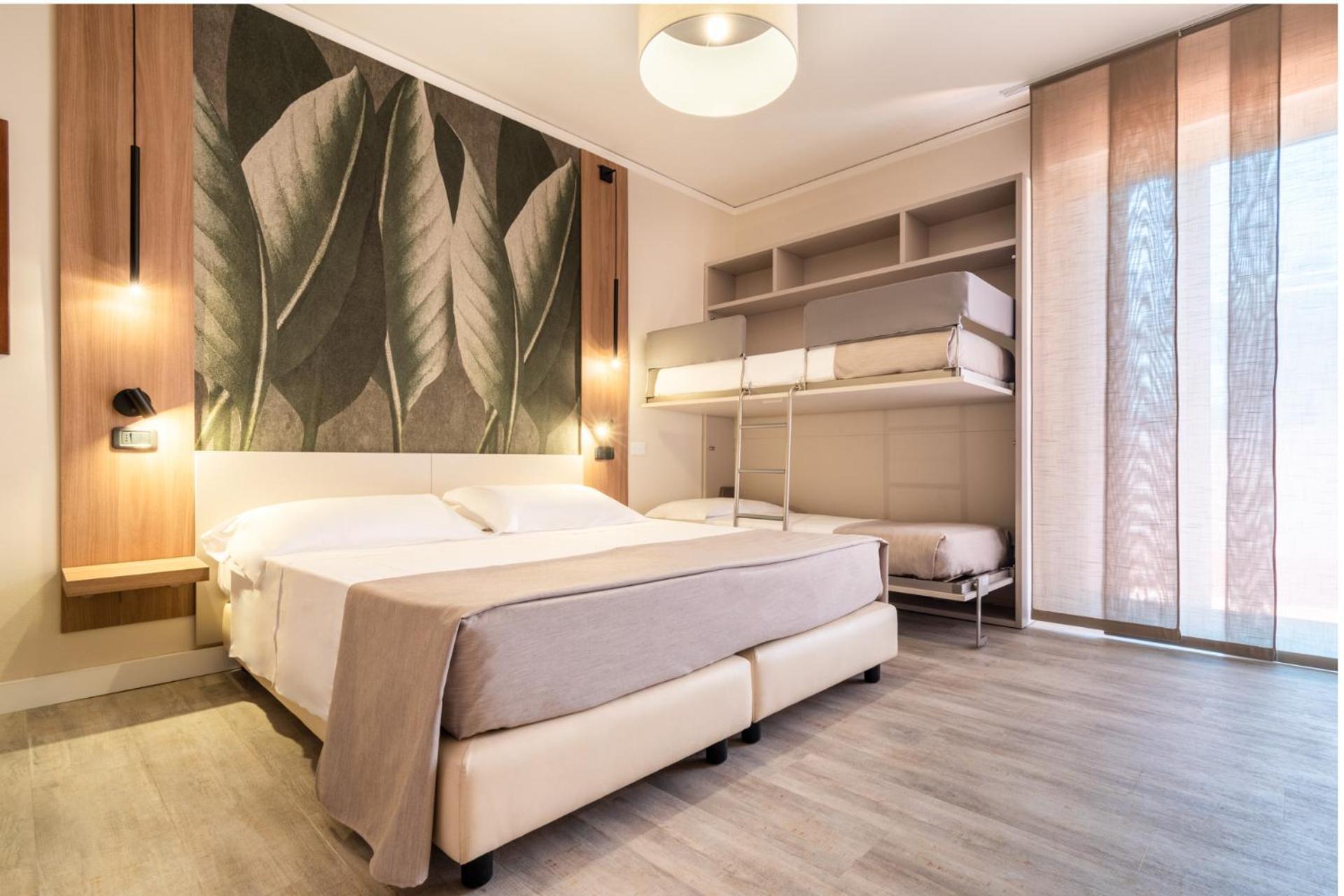 Continental B&B City Hotel Bibione Room photo
