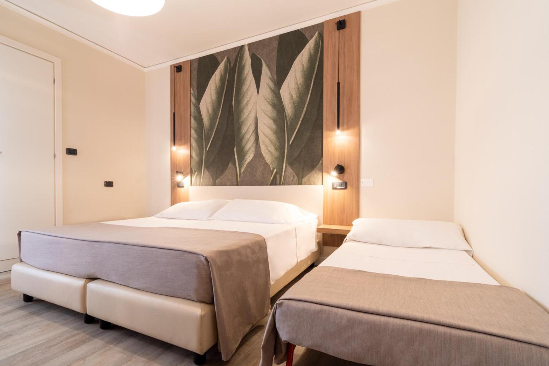 Continental B&B City Hotel Bibione Room photo