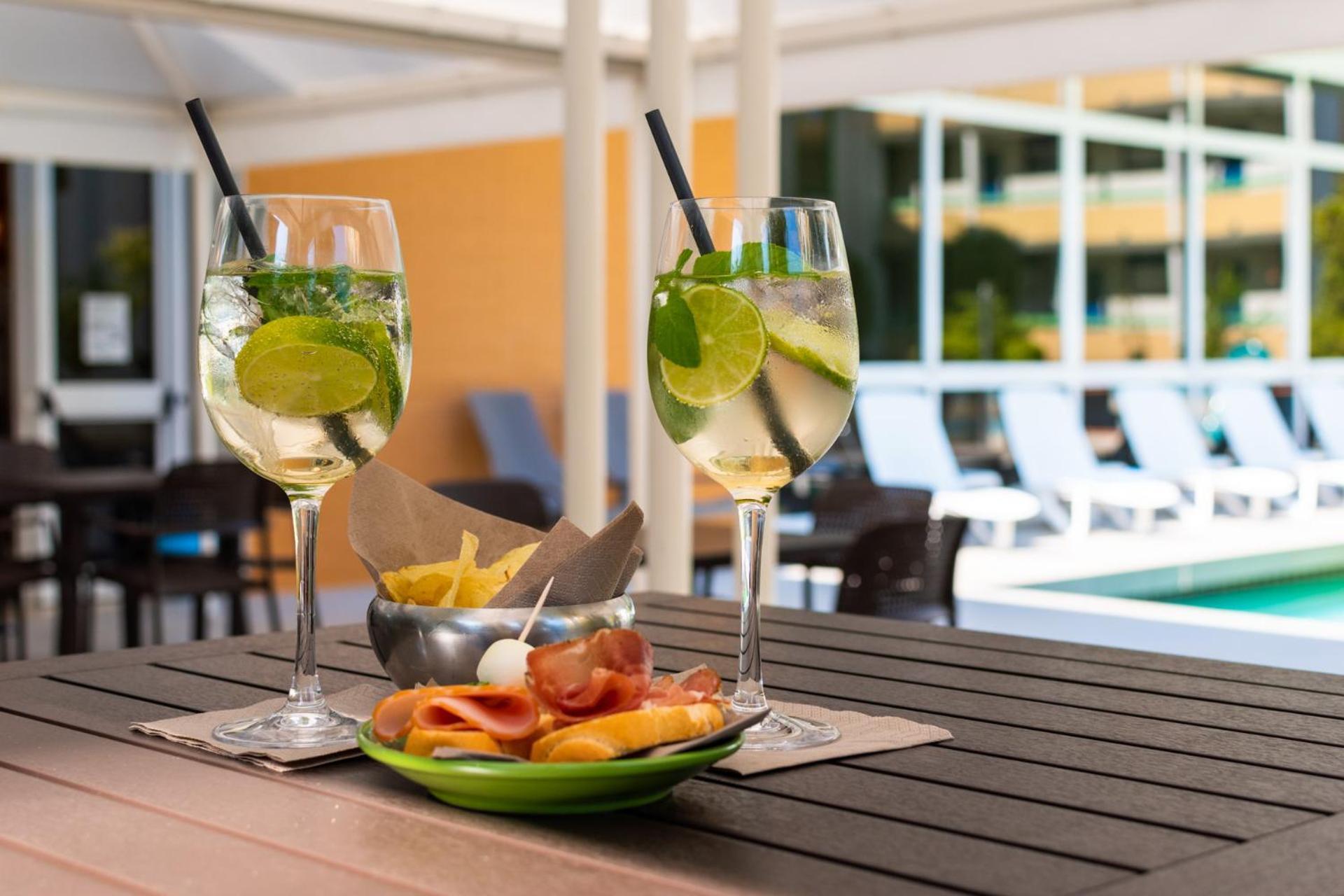 Continental B&B City Hotel Bibione Exterior photo