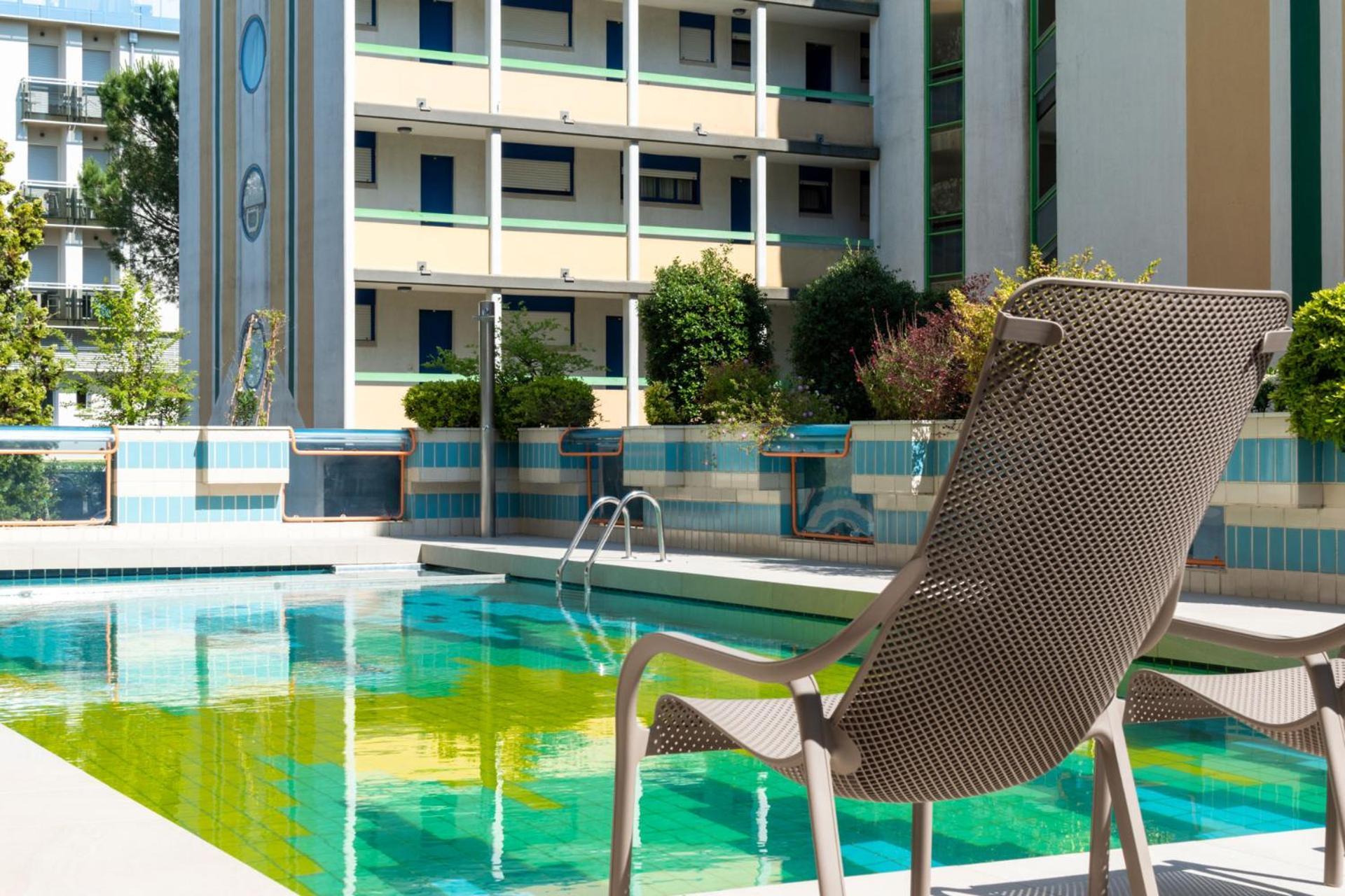 Continental B&B City Hotel Bibione Exterior photo