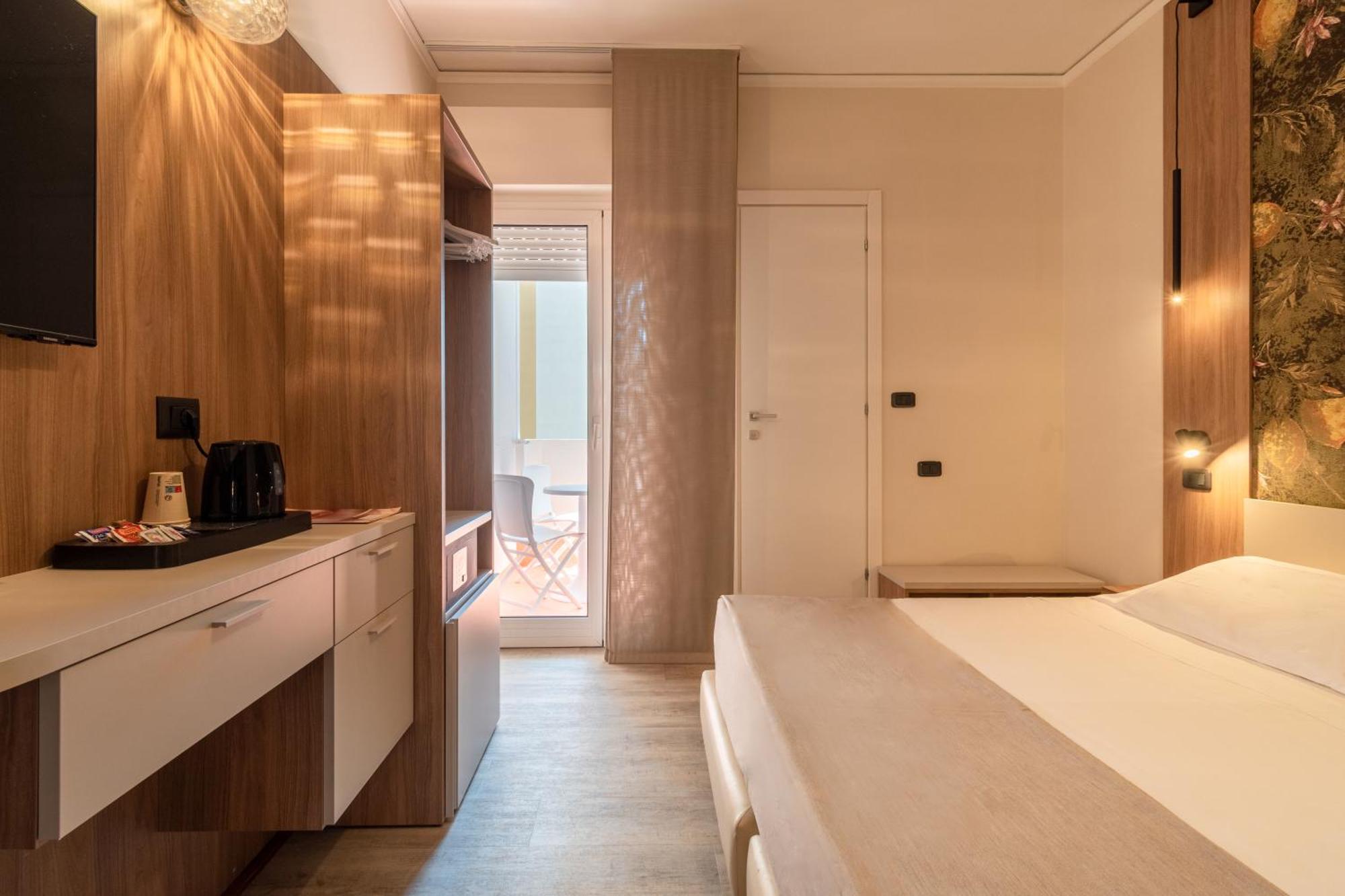 Continental B&B City Hotel Bibione Room photo
